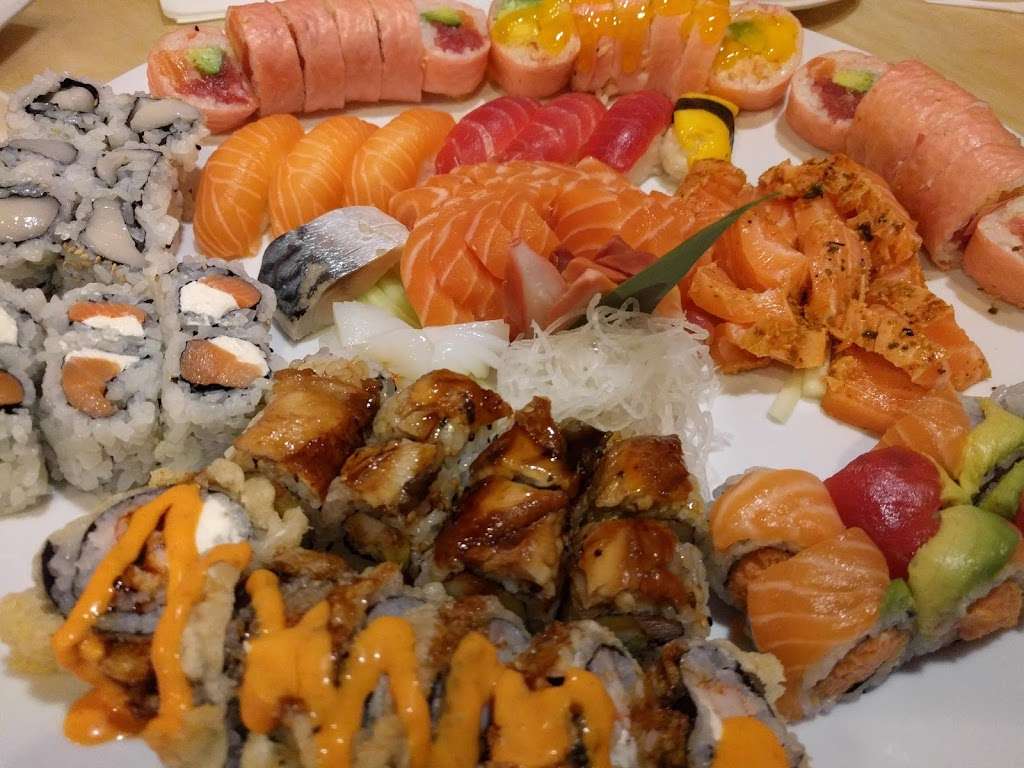 Sushi Palace | 4437 NJ-27, Princeton, NJ 08540 | Phone: (609) 924-2882