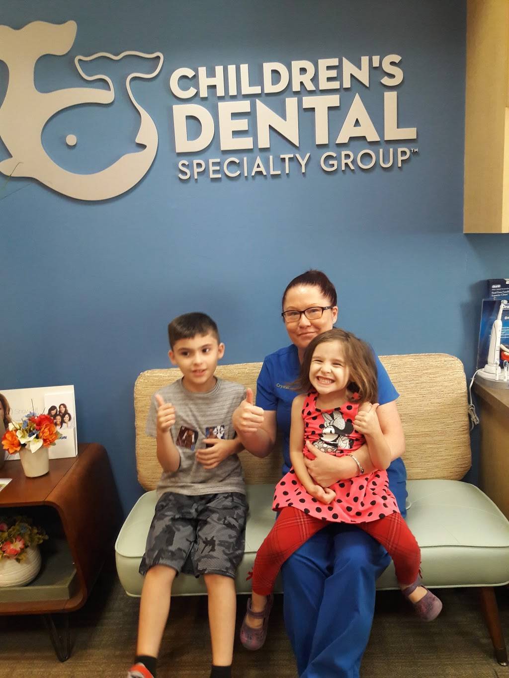 Childrens Dental Specialty Group | 7600 E Camelback Rd #8, Scottsdale, AZ 85251, USA | Phone: (480) 282-6746