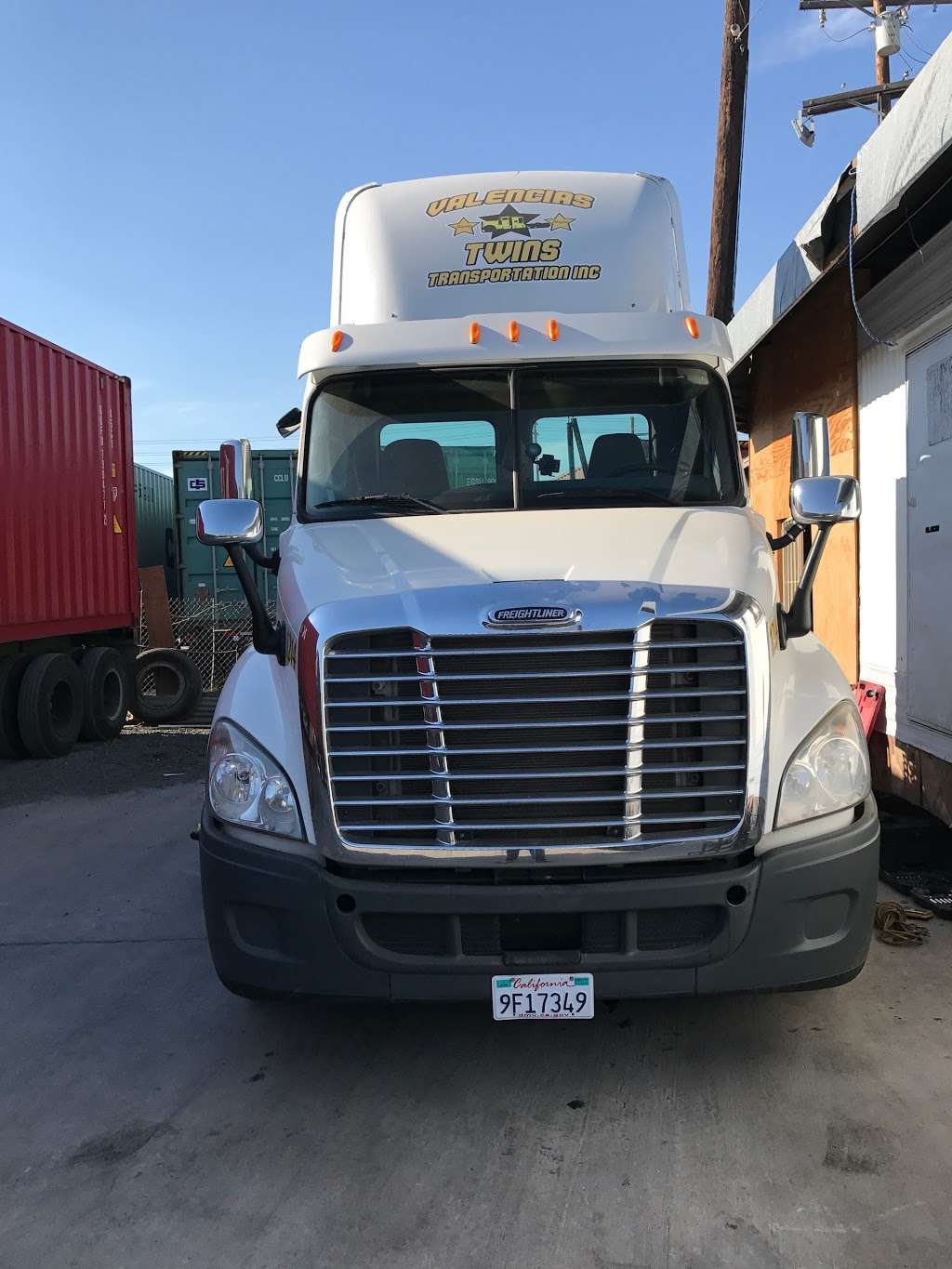 Valencias Twins Transportation Inc | 429 E C St, Wilmington, CA 90744, USA