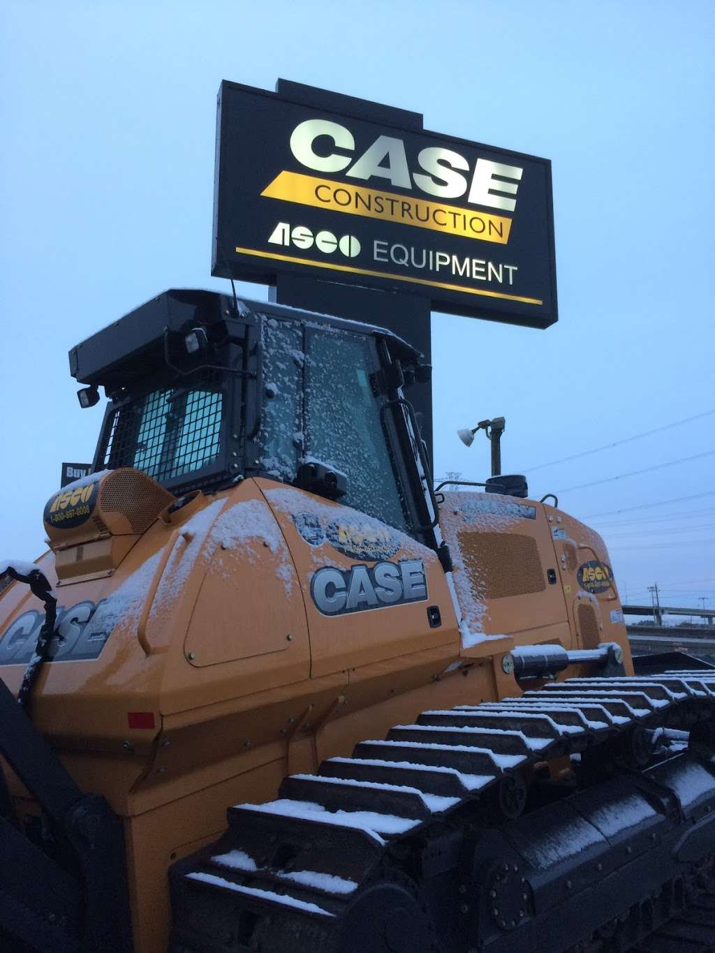 ASCO Equipment | 926 N Sam Houston Pkwy E, Houston, TX 77032 | Phone: (281) 987-1990