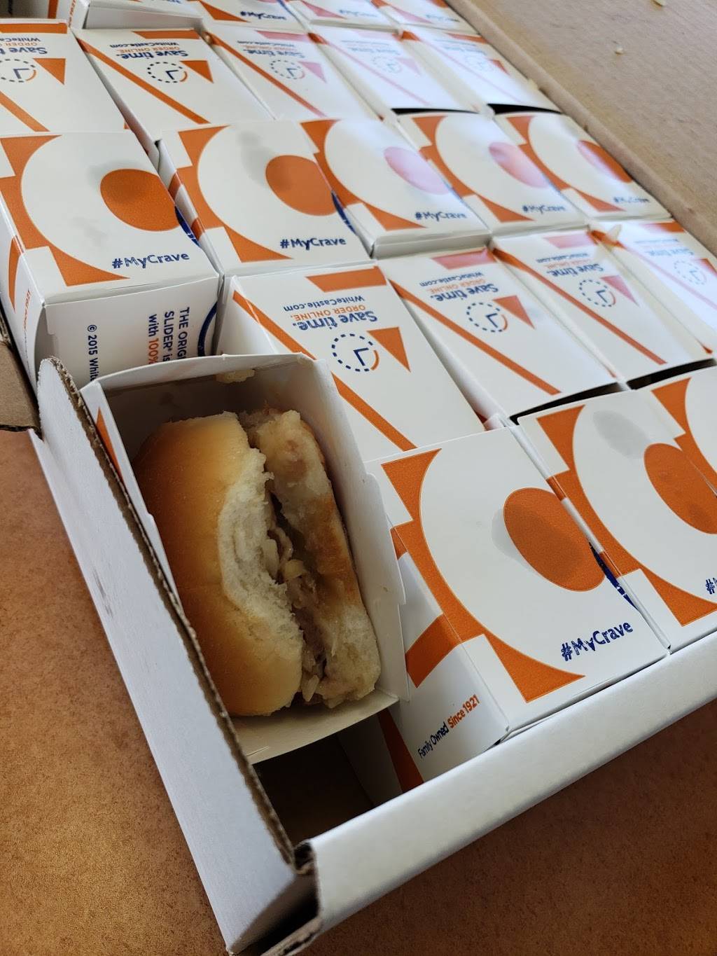 White Castle | 4515 S Robert Trail, Inver Grove Heights, MN 55077, USA | Phone: (651) 455-0403