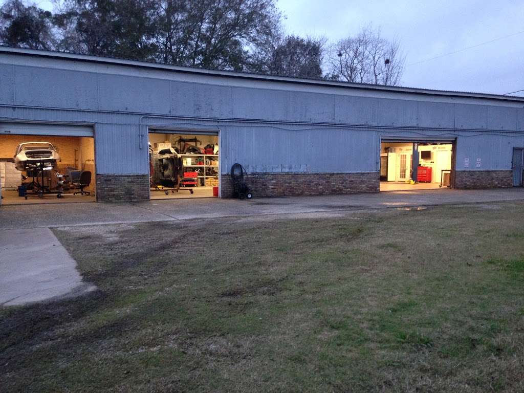 Einars Garage | 3483, 1909 Nicholson St, Seabrook, TX 77586, USA | Phone: (832) 755-6774