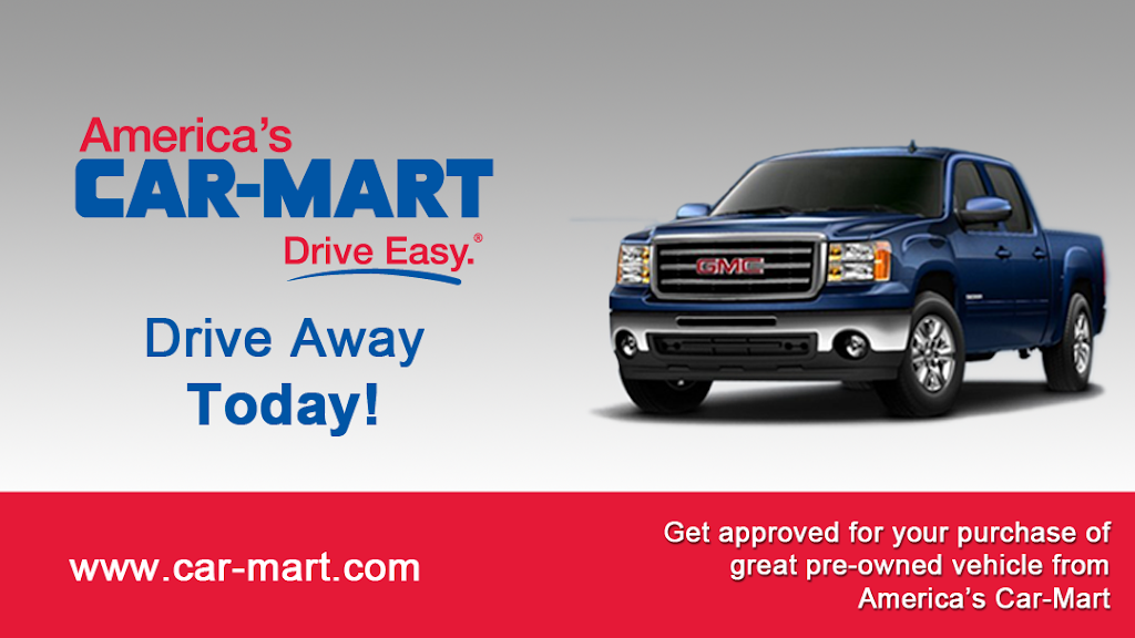 Car-Mart of Harrisonville | 2506 MO-291, Harrisonville, MO 64701, USA | Phone: (816) 925-9700