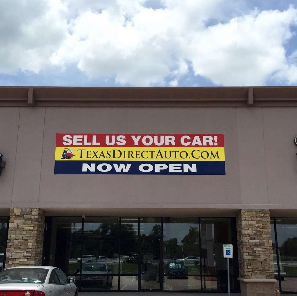 Texas Direct Auto - Tomball Location | 21901 TX-249 #400, Houston, TX 77070, USA | Phone: (281) 872-6582