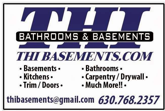 THI Basements, Inc. | 29W532 Lee Rd, West Chicago, IL 60185 | Phone: (630) 768-2357