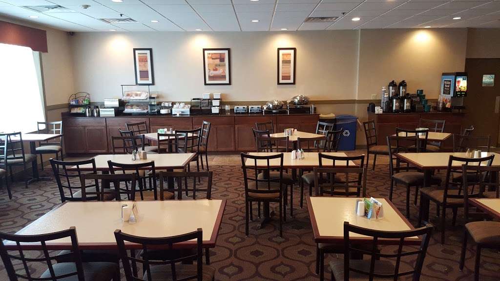 Best Western Philadelphia South - West Deptford Inn | 98 Friars Blvd, West Deptford, NJ 08086, USA | Phone: (856) 848-4111