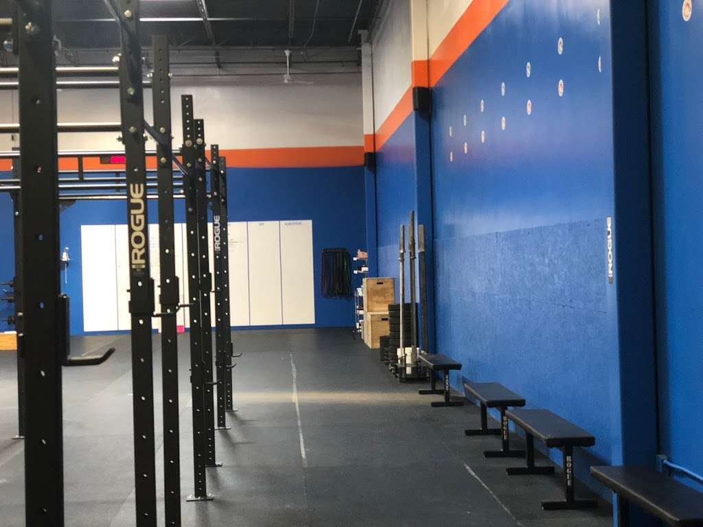 Daybreak CrossFit North | 53 Knox Trail, Acton, MA 01720, USA | Phone: (978) 222-9997