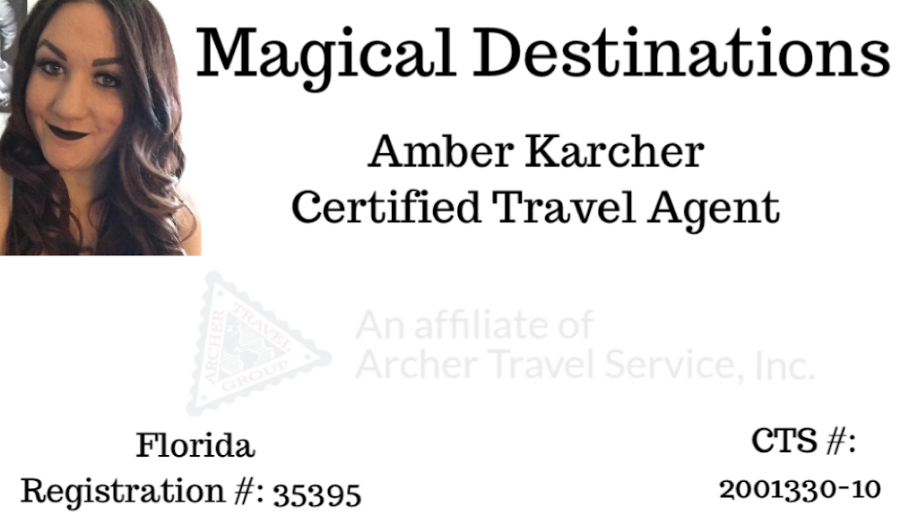 Magical Destinations | 17617 N 9th St, Phoenix, AZ 85022, USA | Phone: (602) 888-6967