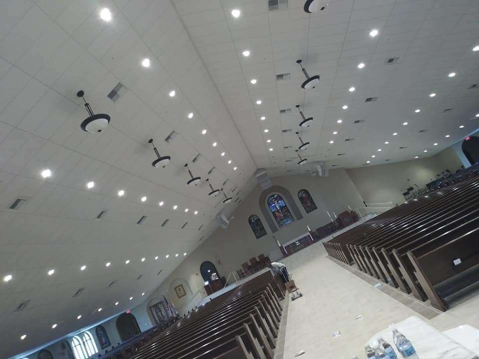 St. James Catholic Church | Perris, CA 92571, USA