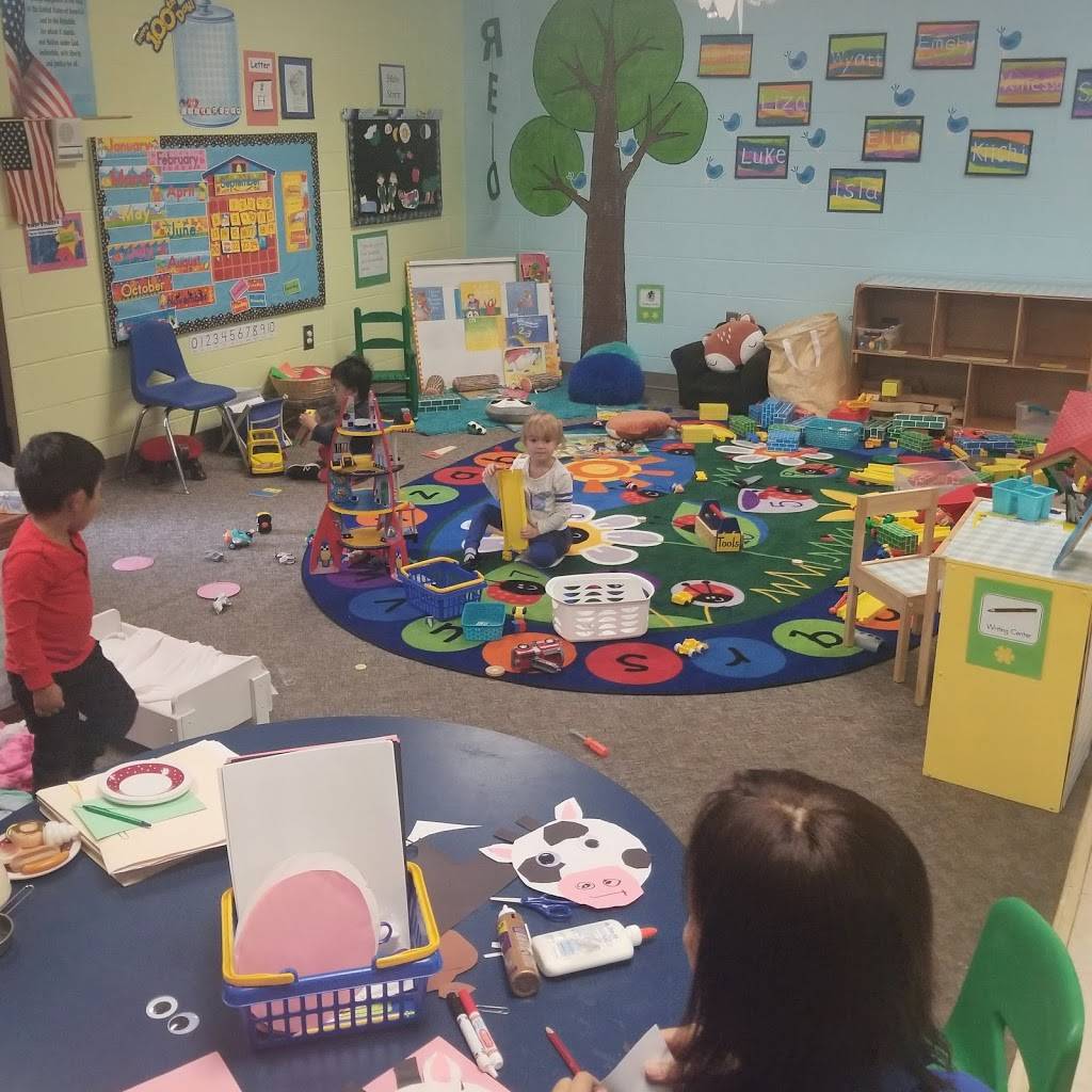 Dunwoody Baptist Preschool | 1445 Mt Vernon Rd, Dunwoody, GA 30338, USA | Phone: (770) 280-1230