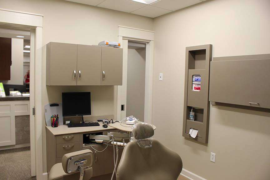 Ridgeview Family Dental | 511 N Ridgeview Dr Suite A, Warrensburg, MO 64093, USA | Phone: (660) 747-9117
