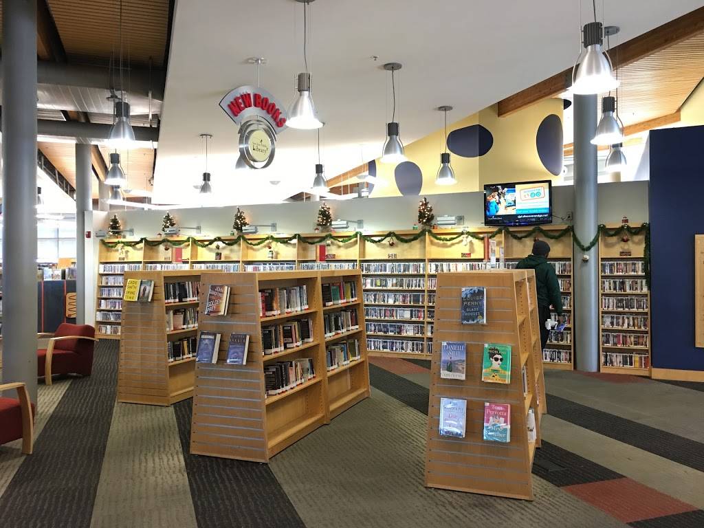 Evergreen Branch Library | 2635 Aborn Rd, San Jose, CA 95121, USA | Phone: (408) 808-3060