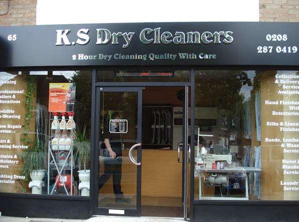 KS Dry Cleaners | 65 Ham St, Richmond TW10 7HW, UK | Phone: 020 8287 0419