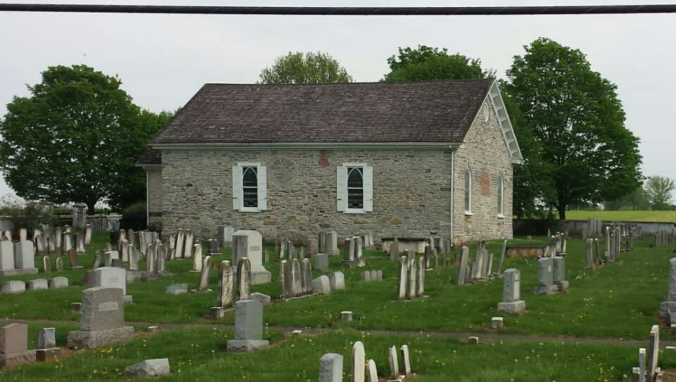 Olde Leacock Presbyterian Church | 3502057100000, Gordonville, PA 17529, USA