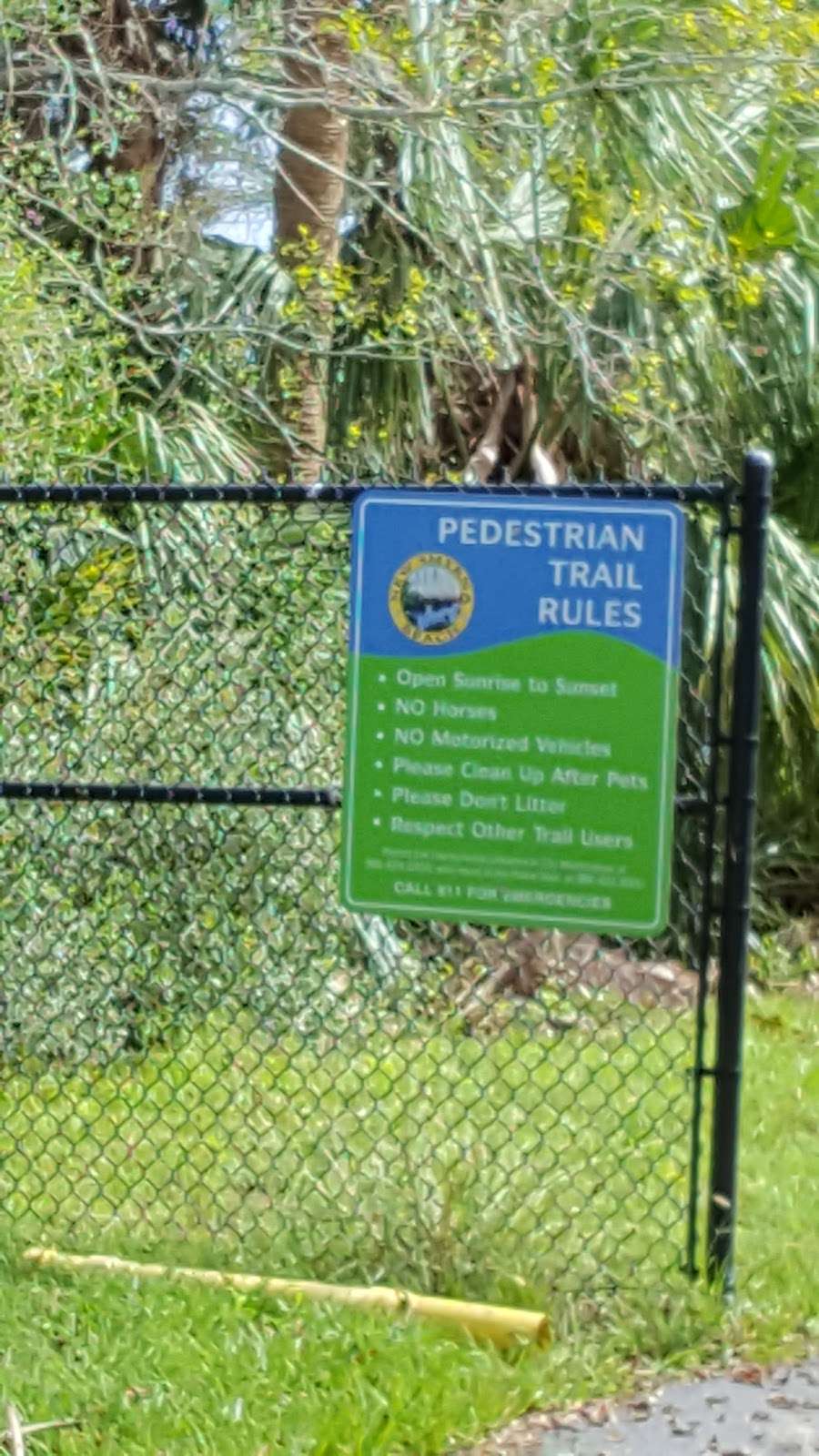 Otter Park South | Otter Blvd, New Smyrna Beach, FL 32168, USA | Phone: (386) 424-2175