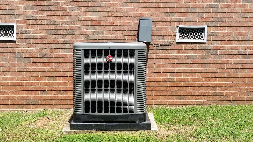 Carolina Healthy Homes Heating and cooling | 605 Dream Ln, Salisbury, NC 28146, USA | Phone: (704) 223-3705