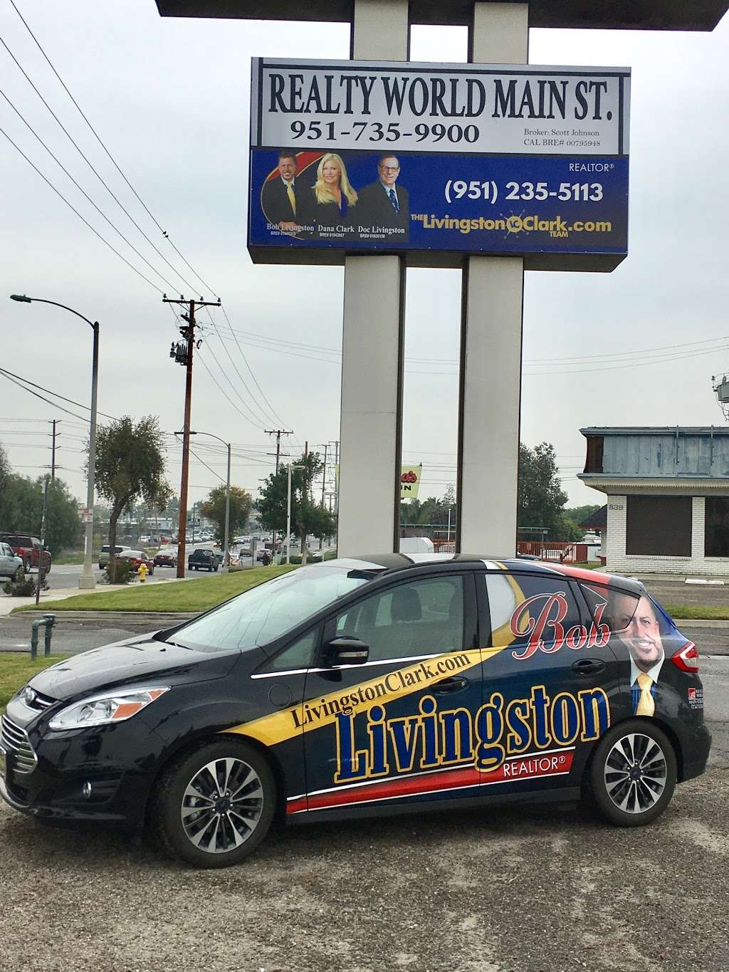 Bob Livingston & The Livingston Clark Team | 1605 Fairway Dr, Corona, CA 92883 | Phone: (951) 235-5113