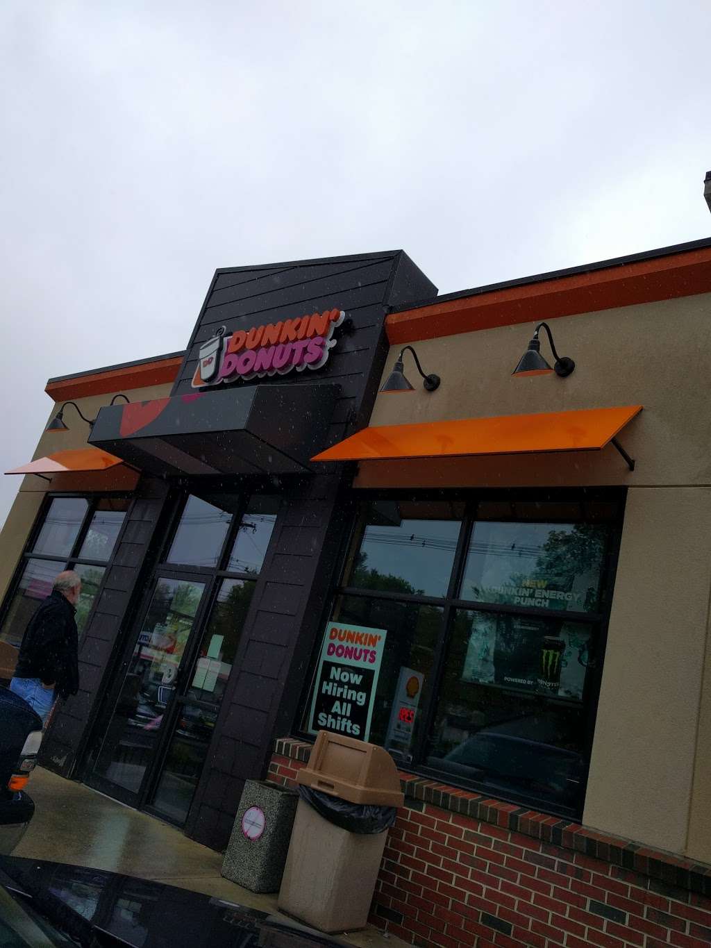 Dunkin | 357 Middlesex Ave # 1, Wilmington, MA 01887, USA | Phone: (978) 658-6804