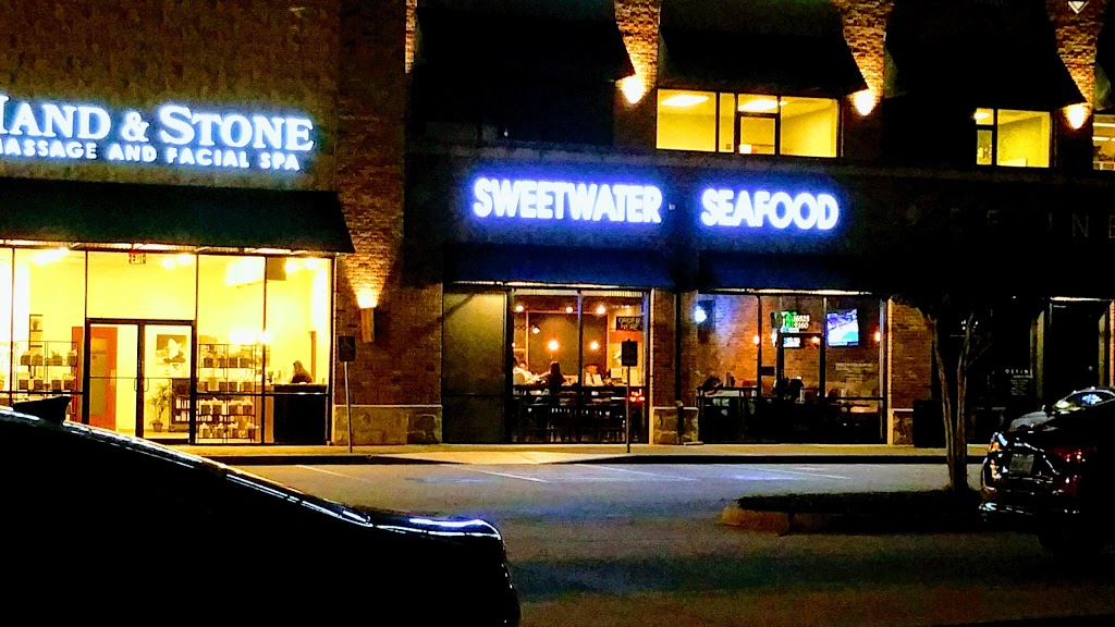 Sweetwater Seafood | 16525 Lexington Blvd #160, Sugar Land, TX 77479, USA | Phone: (832) 999-4339