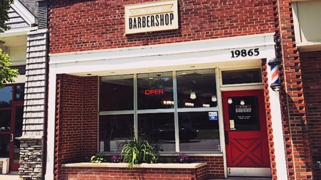 The Family Barbershop | 19865 Mack Ave, Grosse Pointe Woods, MI 48236 | Phone: (313) 743-5515