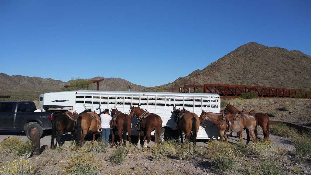 Corral West Horse Adventures (Open Fall-Spring Only) | 14401 W Arena Dr, Goodyear, AZ 85338, USA