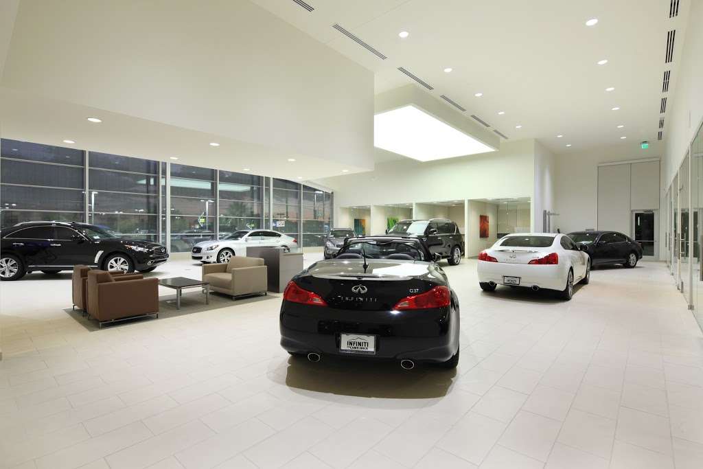 INFINITI On Camelback | 1250 E Camelback Rd, Phoenix, AZ 85014, USA | Phone: (602) 776-9800