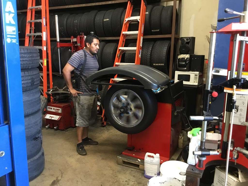 M.I.Ts Tire Service | 12220 TX-249 Suite #7, Houston, TX 77086, USA | Phone: (832) 243-1922