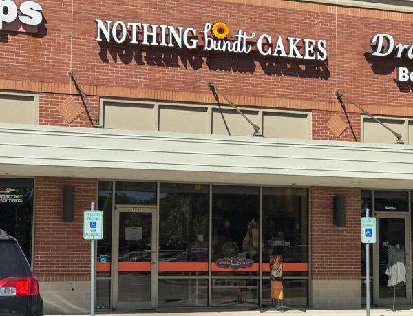 Nothing Bundt Cakes | 19250 W Lake Houston Pkwy Suite 1, Humble, TX 77346, USA | Phone: (281) 540-8040