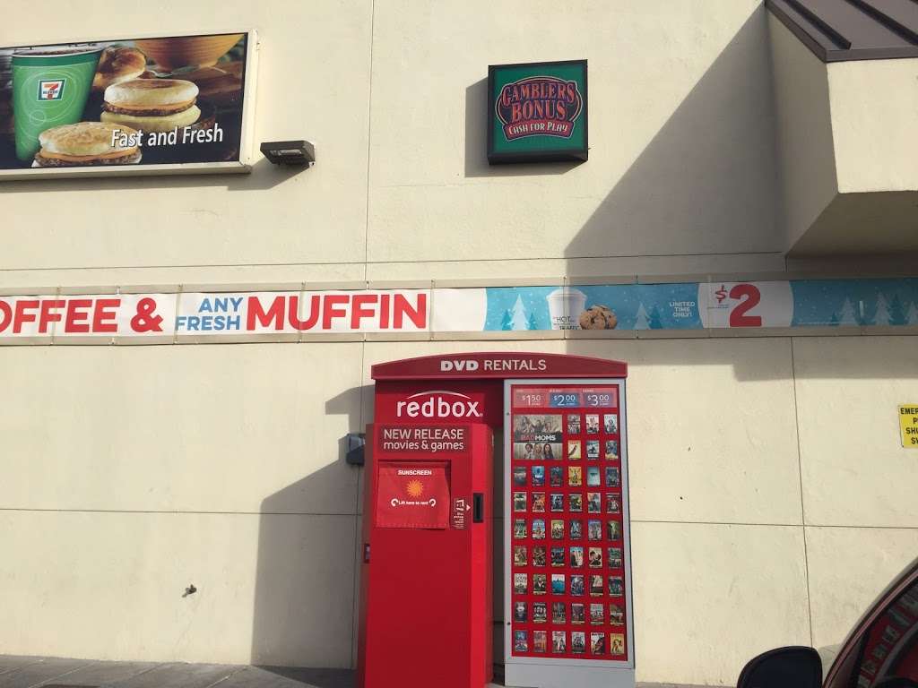 Redbox | 4620 E Russell Rd, Las Vegas, NV 89120, USA | Phone: (866) 733-2693