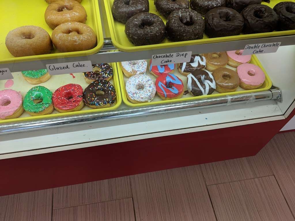 Donut Palace | 9819 Marbach Rd Ste 106, San Antonio, TX 78245, USA | Phone: (210) 999-5810