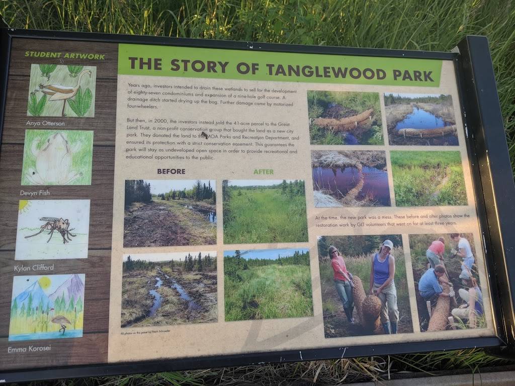 Tanglewood Park | 11411 Brayton Dr, Anchorage, AK 99516 | Phone: (907) 343-4355