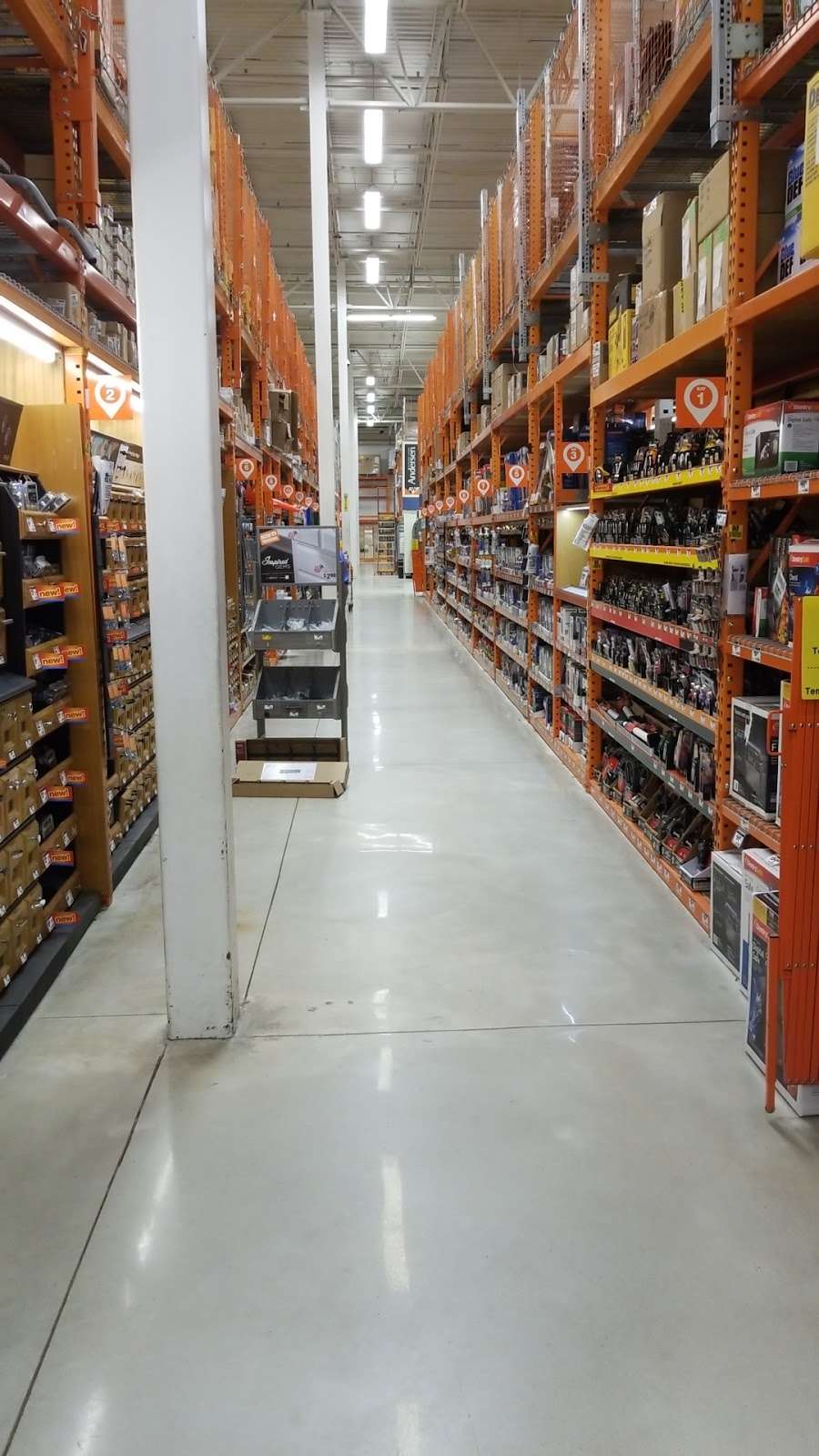The Home Depot | 6489 S 27th St, Franklin, WI 53132, USA | Phone: (414) 304-1024