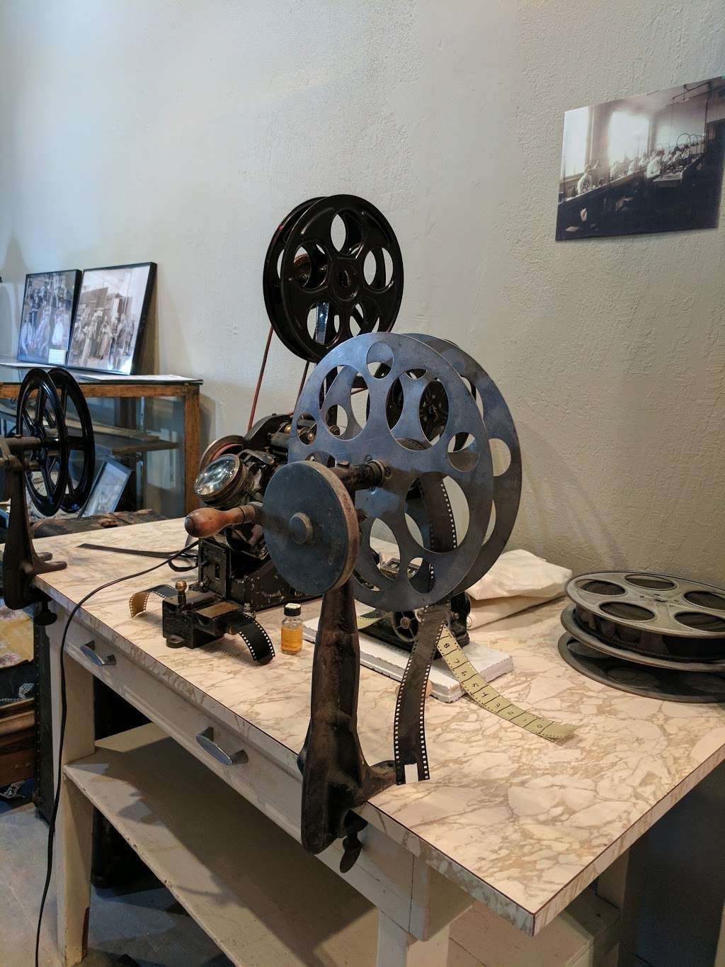 Niles Essanay Silent Film Museum | 37417 Niles Blvd, Fremont, CA 94536, USA | Phone: (510) 494-1411