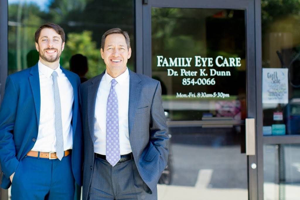 Family Eye Care: Dunn Peter K OD | 306 Muirs Chapel Rd, Greensboro, NC 27410, USA | Phone: (336) 854-0066
