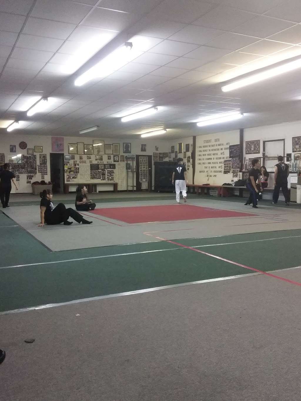 The School of Martial Arts | 10423 Airline Dr, Houston, TX 77037, USA | Phone: (281) 445-1676