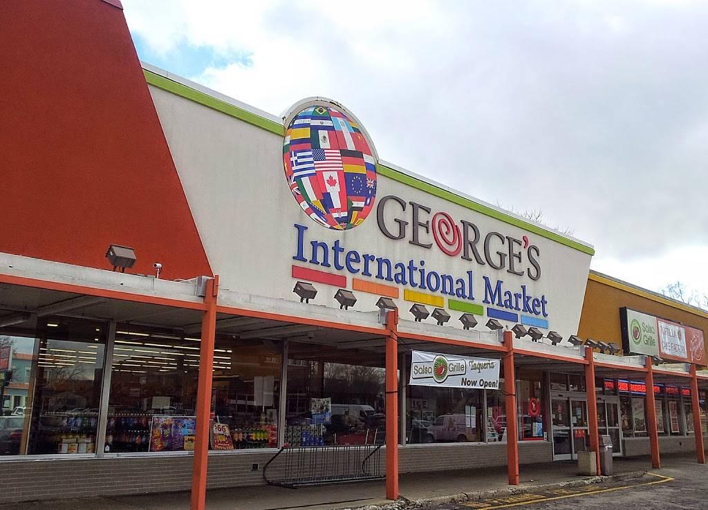 Georges International Grocery | 2021 Broadway, Fort Wayne, IN 46802, USA | Phone: (260) 420-5565