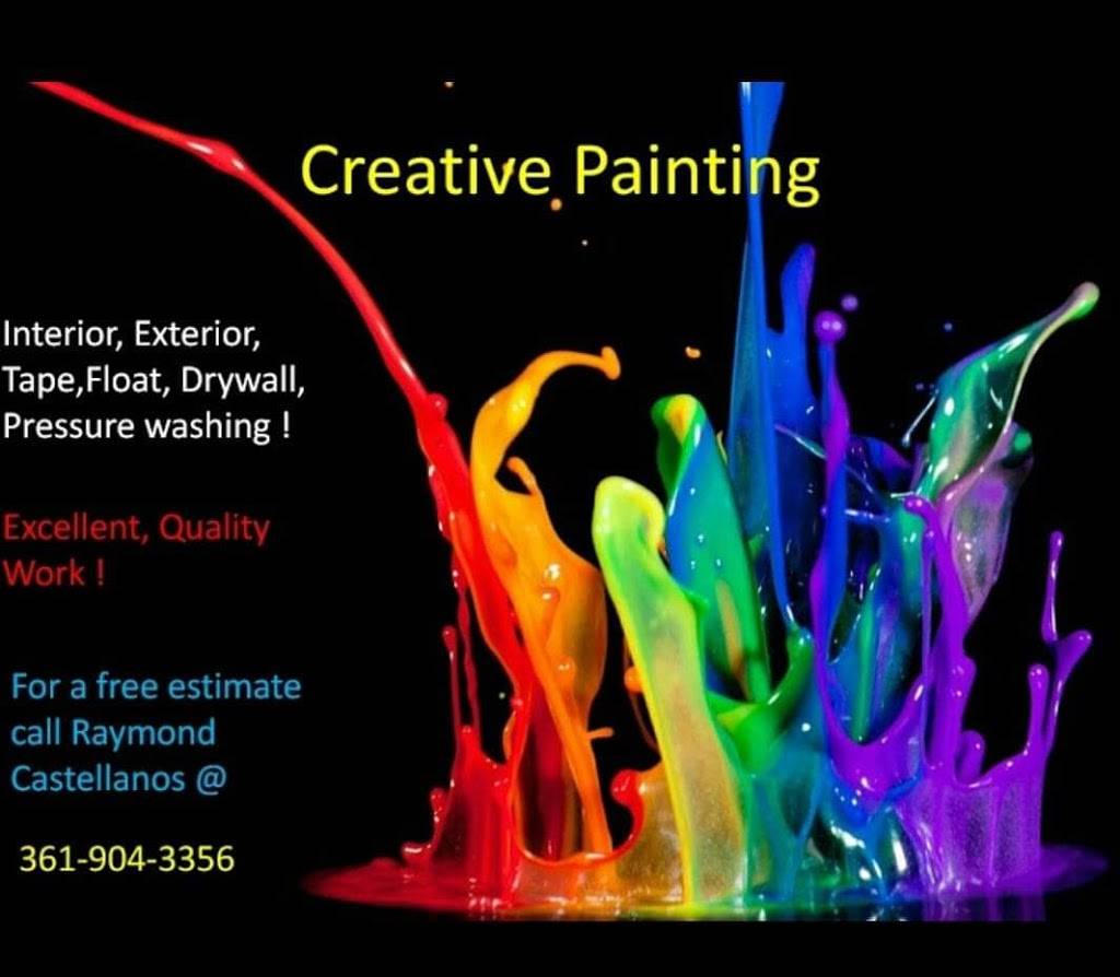 Creative Painting Serving Jesus | 2509 Gollihar Rd, Corpus Christi, TX 78415, USA | Phone: (361) 904-3356