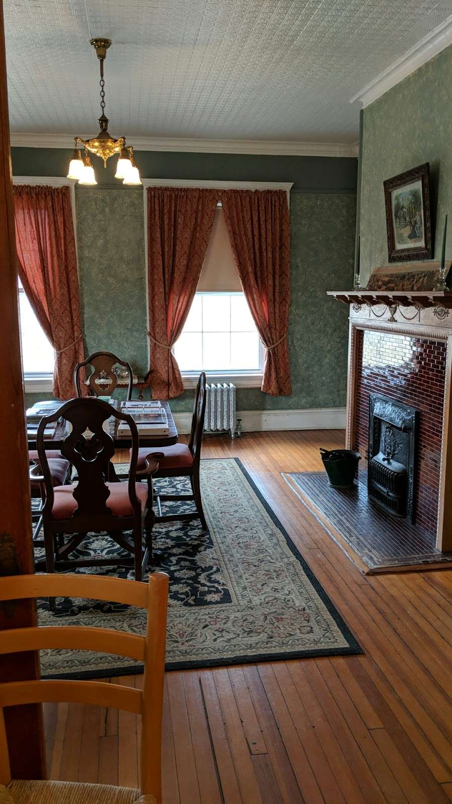 History House - Lieutenant’s Quarters No. 1 | 1 Hartshorne Dr, Sandy Hook, NJ 07732, USA | Phone: (732) 872-5970