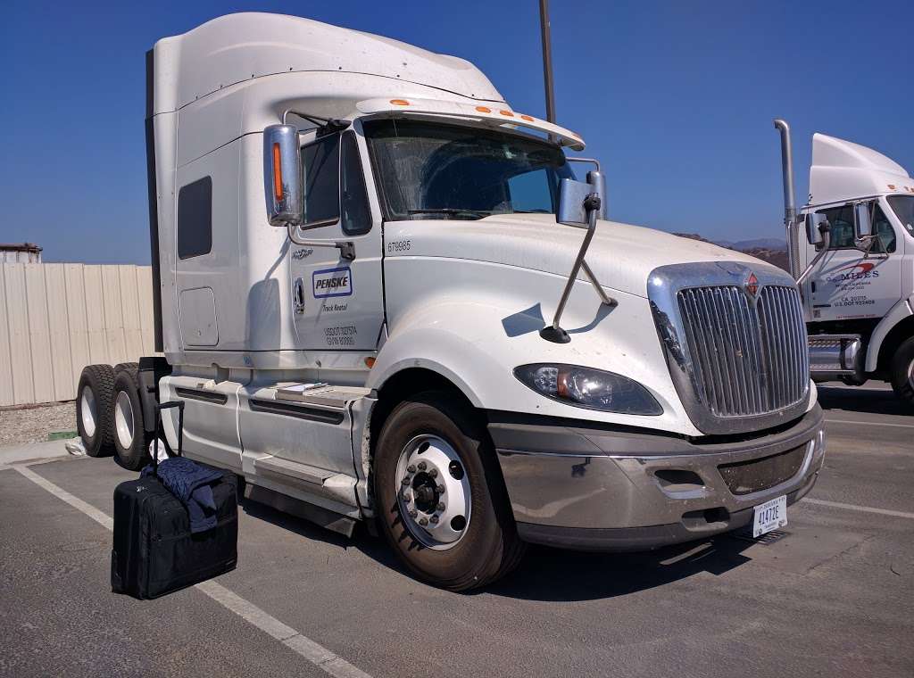 Penske Truck Rental | 11200 Peoria St, Sun Valley, CA 91352, USA | Phone: (818) 394-2900