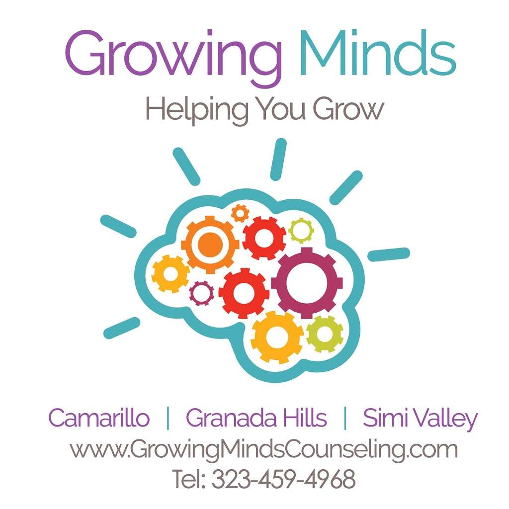 Growing Minds Counseling: Camarillo | 601 E Daily Dr Suite 210, Camarillo, CA 93010, USA | Phone: (323) 459-4968