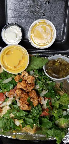 Tossed and Sauced | 200 N Battlefield Blvd Ste 1, Chesapeake, VA 23320, USA | Phone: (757) 548-4243