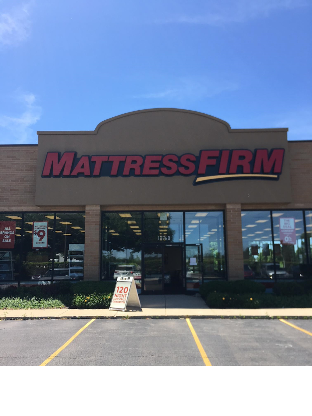 Mattress Firm Aurora | 1076 IL-59, Aurora, IL 60504 | Phone: (630) 898-4246