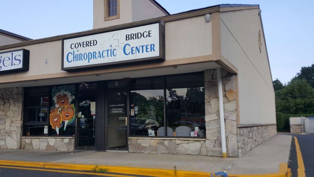 Covered Bridge Chiropractic | 345 Union Hill Rd, Manalapan Township, NJ 07726, USA | Phone: (732) 536-8700