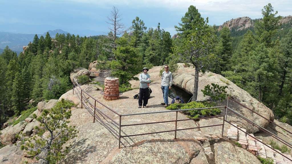 Topaz Point Picnic Area (recgovnpsdata) | Sedalia, CO 80135, USA