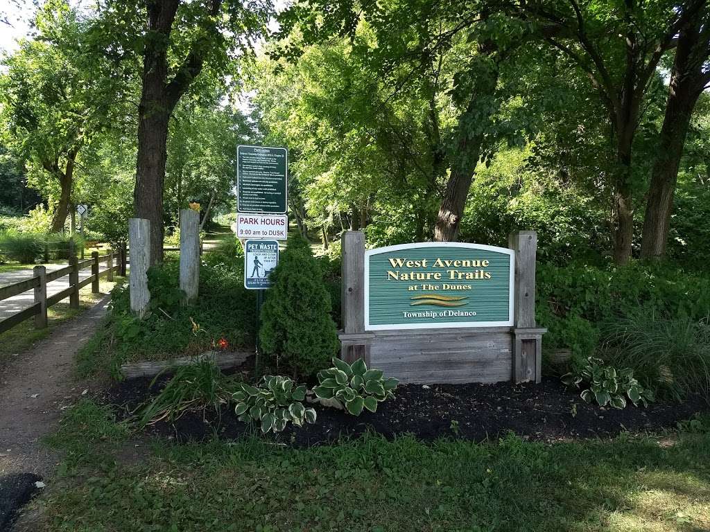 West Avenue Nature Trails | 770 Coopertown Rd, Delanco, NJ 08075 | Phone: (856) 461-0561