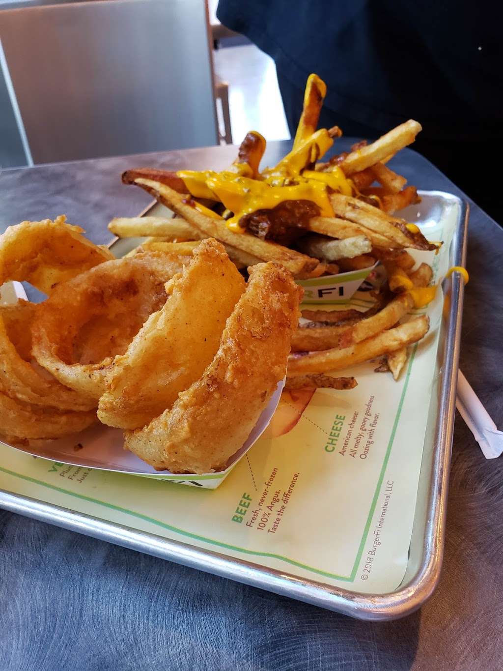 Burgerfi 360 W Plant St 101 Winter Garden Fl 34787 Usa