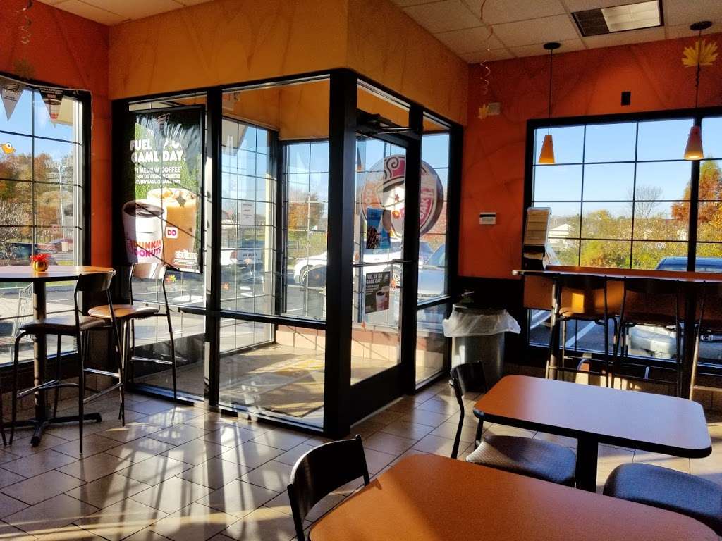 Dunkin Donuts | 1918 John Fries Hwy, Quakertown, PA 18951, USA | Phone: (215) 536-6060