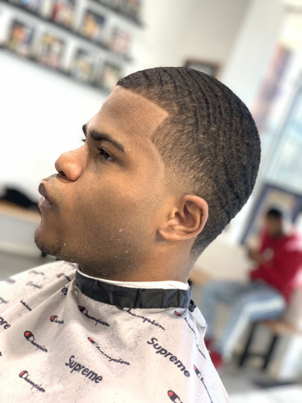 The Empire Barber Studio | 4205 Little York Rd Suite 200, Houston, TX 77093, USA | Phone: (346) 774-2197