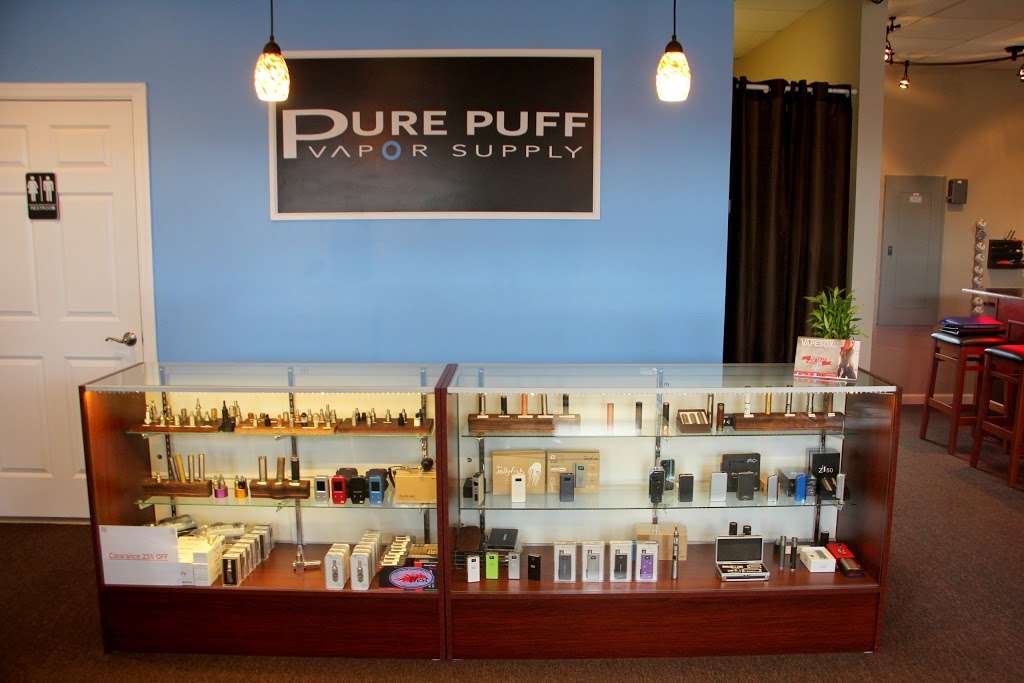PurePuff Vapor Supply | 599 North Rt 73, West Berlin, NJ 08091, USA | Phone: (856) 809-6988