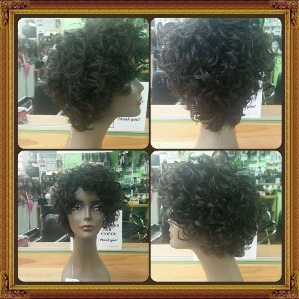 Hesaias Wigs | 1905 Washington Ln, Philadelphia, PA 19138, USA | Phone: (215) 549-5077